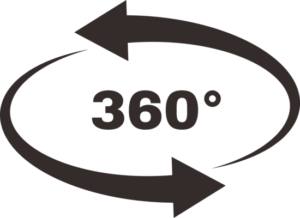 360 View Icon