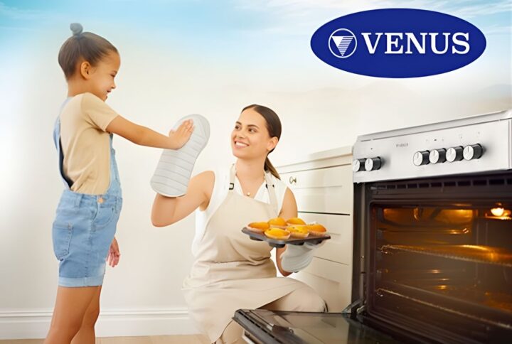 Upgrade Your Kitchen with the VC6644 ESD: Where Style Meets Performance