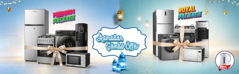 Celebrate Ramadan Banner