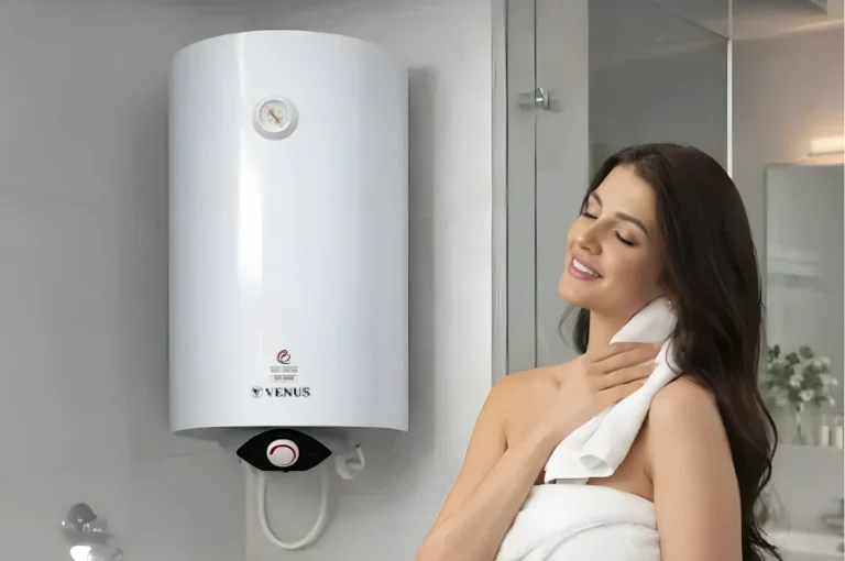 The Water Heater You Don’t See — But Trust Every Day